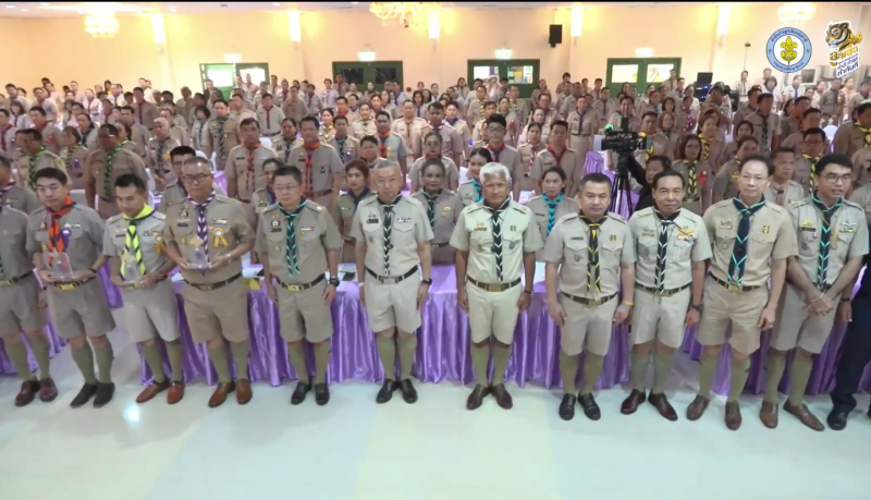 11. โครงการประชุมขับเคลื่อนยุทธศาสตร์ตามแผนการพัฒนาลูกเสือไทย ประจำปีงบประมาณ พ.ศ.2568